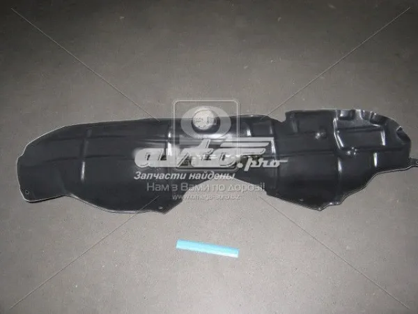 Guarda-barras do pára-lama traseiro esquerdo 0340299101 Tempest