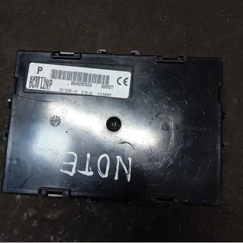 Compre Unidade de conforto Nissan Note  E11