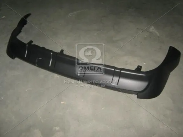 Pára-choque traseiro 0360361970 Tempest