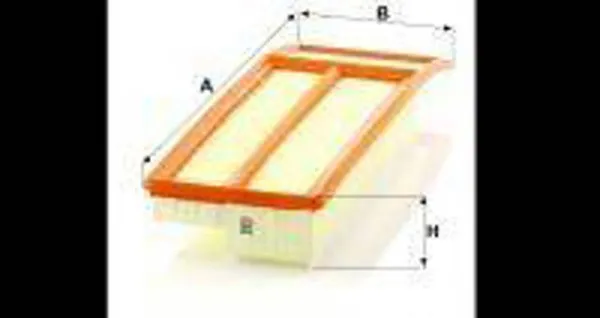 Filtro de ar 51857956 Fiat/Alfa/Lancia
