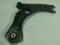 Braço oscilante inferior esquerdo de suspensão dianteira Volkswagen Polo AW1, BZ1, AE1