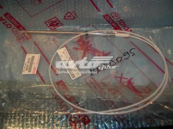 8633760110 Toyota Haste de antena