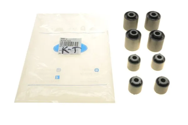 Kit de blocos silenciosos de suspensão traseira Mitsubishi Galant VII