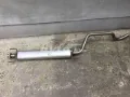 Silenciador, parte central Opel Zafira F75