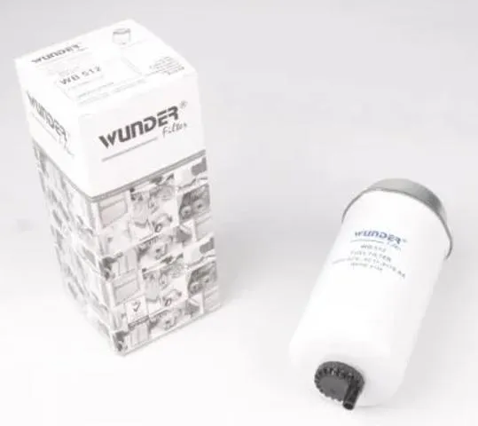 Filtro de combustível WB512 Wunder
