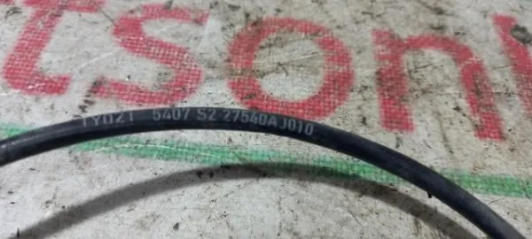Sensor dianteiro de ABS 27540AJ010 Subaru