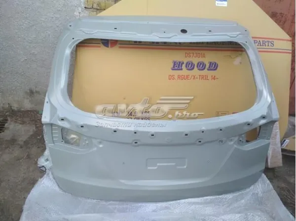 Porta traseira (3ª/5ª porta-malas (tampa de alcapão) 737002W520 Hyundai/Kia