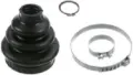Bota de proteção externa de junta homocinética do semieixo traseiro BMW 5 E60