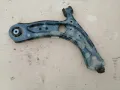 Braço oscilante inferior direito de suspensão dianteira Volkswagen T-ROC A11, D11