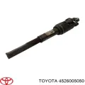 Veio da coluna de direção superior Toyota Avensis T25