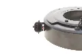 Acoplamento (bobina magnética) do compressor de aparelho de ar condicionado Nissan Primera W10