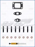 Vedante de turbina, kit de montagem Mercedes C W201