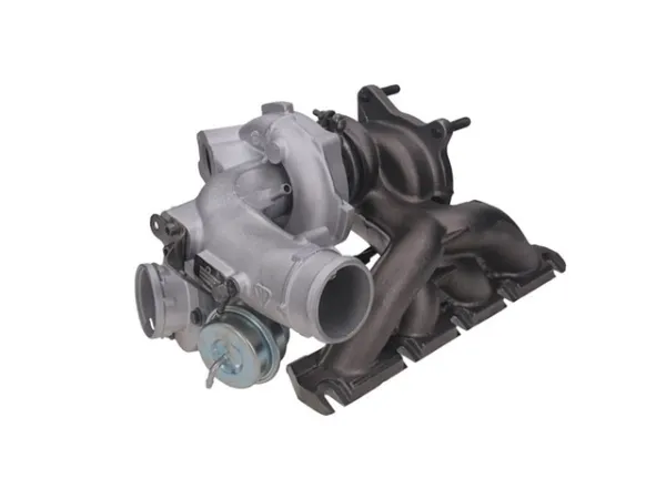 Turbina 53039700086 MSG Rebuilding