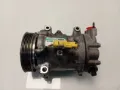 Acoplamento (bobina magnética) do compressor de aparelho de ar condicionado Citroen C4 UA