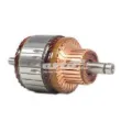Induzido (rotor) do motor de arranco Rover 25 RF