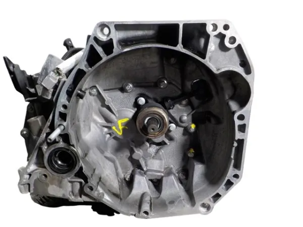 Caixa de Mudança montada (caixa mecânica de velocidades) Nissan Micra K14