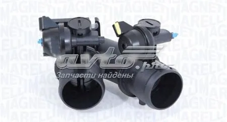 Válvula de borboleta montada 50CDDP1 Magneti Marelli