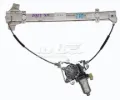 Motor de acionamento de vidro da porta dianteira esquerda Hyundai I10 PA