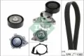 Correia dos conjuntos de transmissão, kit Mercedes Sprinter 907
