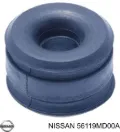 Bloco silencioso de amortecedor dianteiro Nissan Cabstar F24M