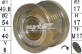 Polia do gerador Nissan Qashqai J10