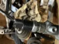 Sensor de pressão de combustível Renault Master FD