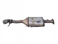 Filtro de partículas do sistema dos gases de escape CV615H250AB Ford
