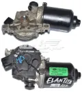 Motor de limpador pára-brisas do pára-brisas Hyundai Elantra HD