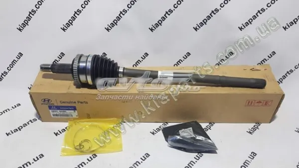 Junta homocinética externa dianteira esquerda 495913X0B5 Hyundai/Kia