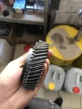 Roda dentada propulsionada de 2ª velocidade Renault DUSTER HM