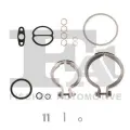 Vedante de turbina, kit de montagem BMW 7 G11, G12