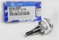 Braço oscilante inferior esquerdo de suspensão dianteira Mitsubishi Pajero H60, H70