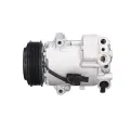 Polia do compressor de aparelho de ar condicionado Chevrolet Cruze J300