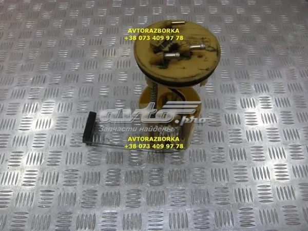 Módulo de bomba de combustível com sensor do nível de combustível на Mercedes Sprinter (903)