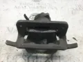 Suporte do freio dianteiro esquerdo Peugeot 407 6E