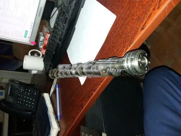 Árvore distribuidora de motor de admissão Volkswagen Touareg I