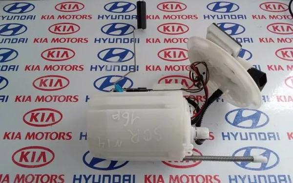 Módulo de bomba de combustível com sensor do nível de combustível KIA Sorento III