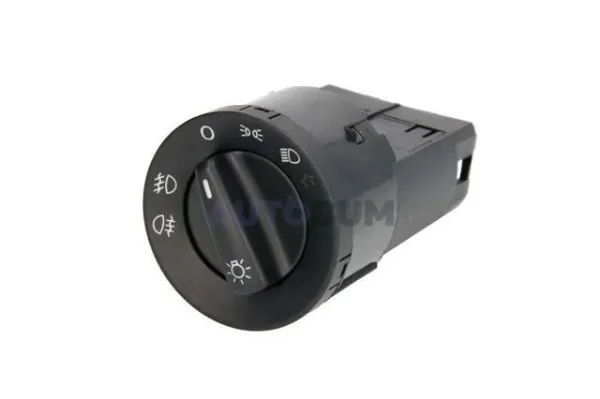 Comutador das luzes no "painel de instrumentos" K03W001AKN Akkussan