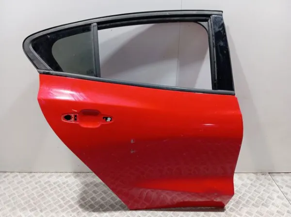 Porta traseira direita 2577510 Ford