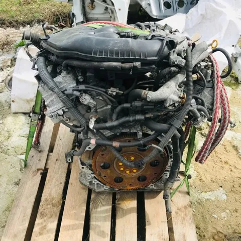 Motor montado 4GR Toyota