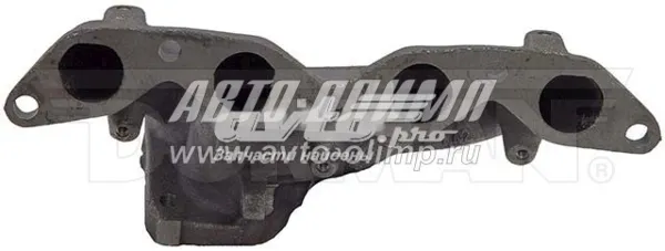 Tubo coletor de escape Toyota Corolla E9