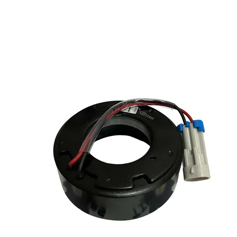 Acoplamento (bobina magnética) do compressor de aparelho de ar condicionado Daewoo Lanos 