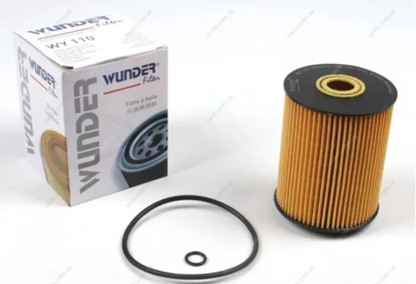 Filtro de óleo WY110 Wunder