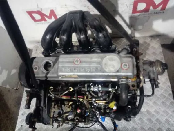 Motor montado Ford Fiesta Mk3