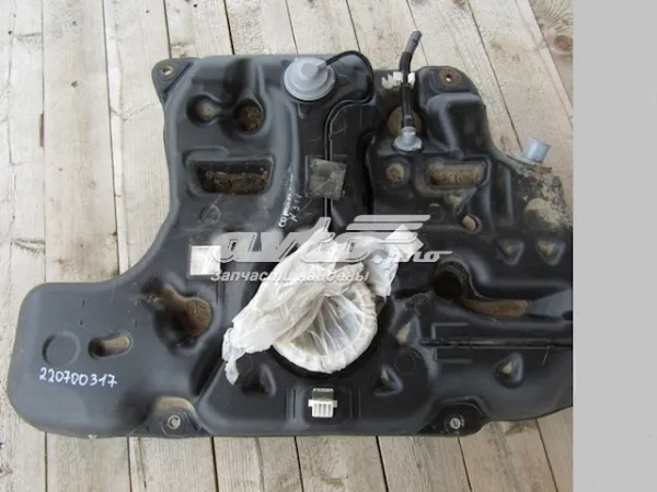 Tanque de combustível Toyota Auris JPP