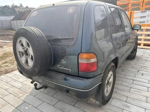 Lanterna traseira direita 0K01L51150A Hyundai/Kia