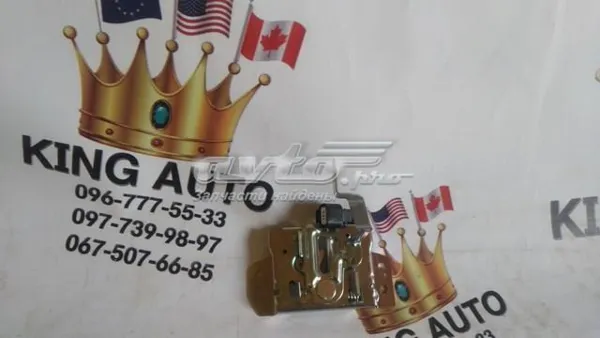 Fecho da capota Mitsubishi ASX GA