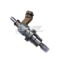 Regulador de pressão de combustível na régua de injectores Toyota Avensis T25