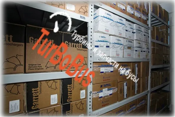 Turbina 504136806 Iveco