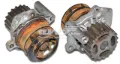 Correia do mecanismo de distribuição de gás, kit Volkswagen Crafter 2E, 2EE, 2EK